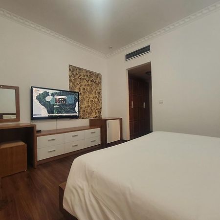 Luxor Boutique Hotel Hanoi Buitenkant foto
