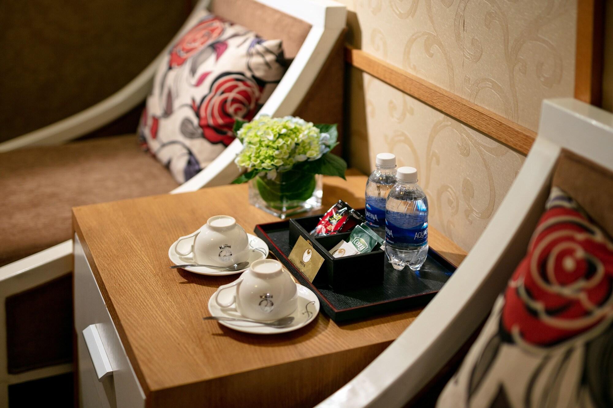 Luxor Boutique Hotel Hanoi Buitenkant foto
