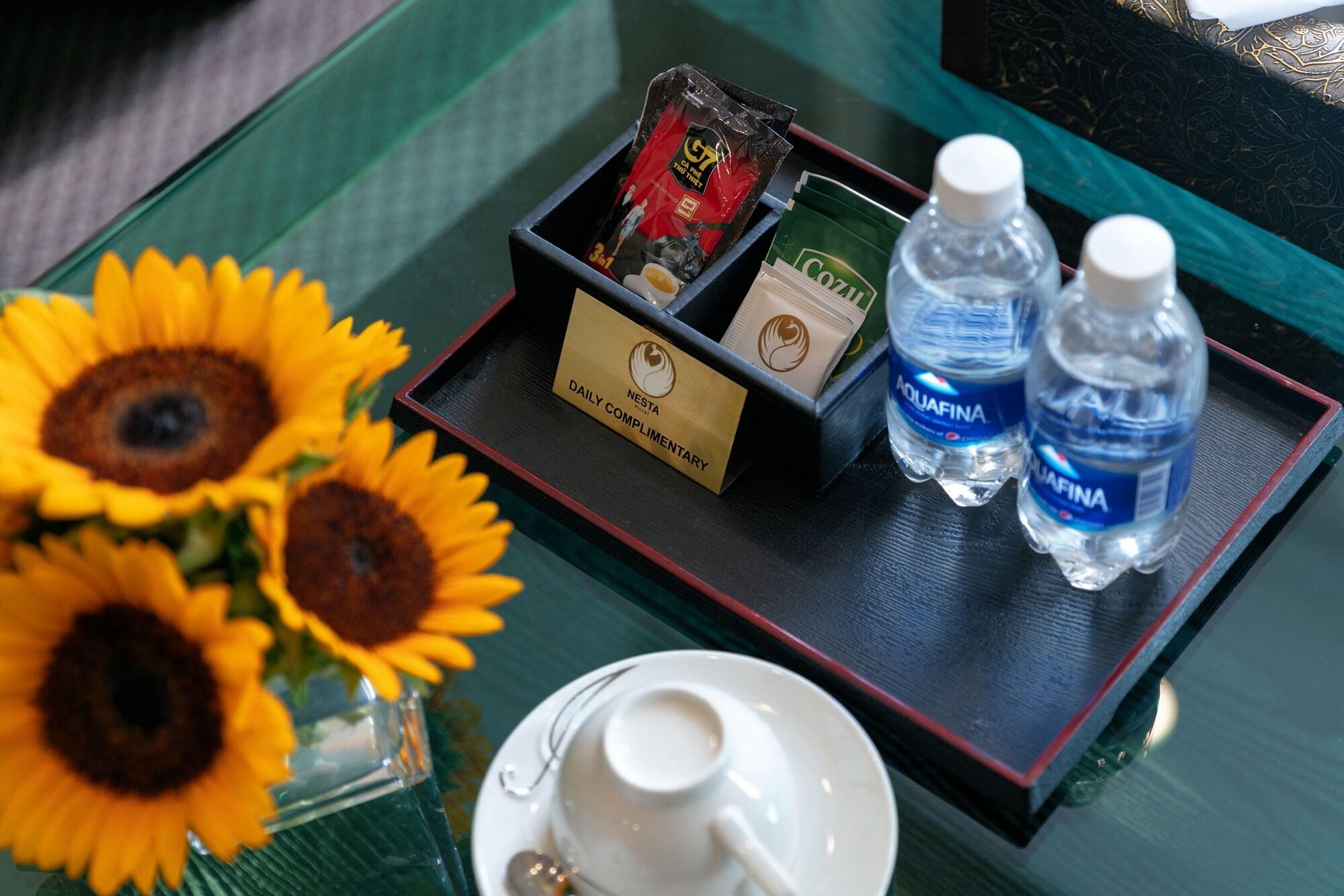 Luxor Boutique Hotel Hanoi Buitenkant foto