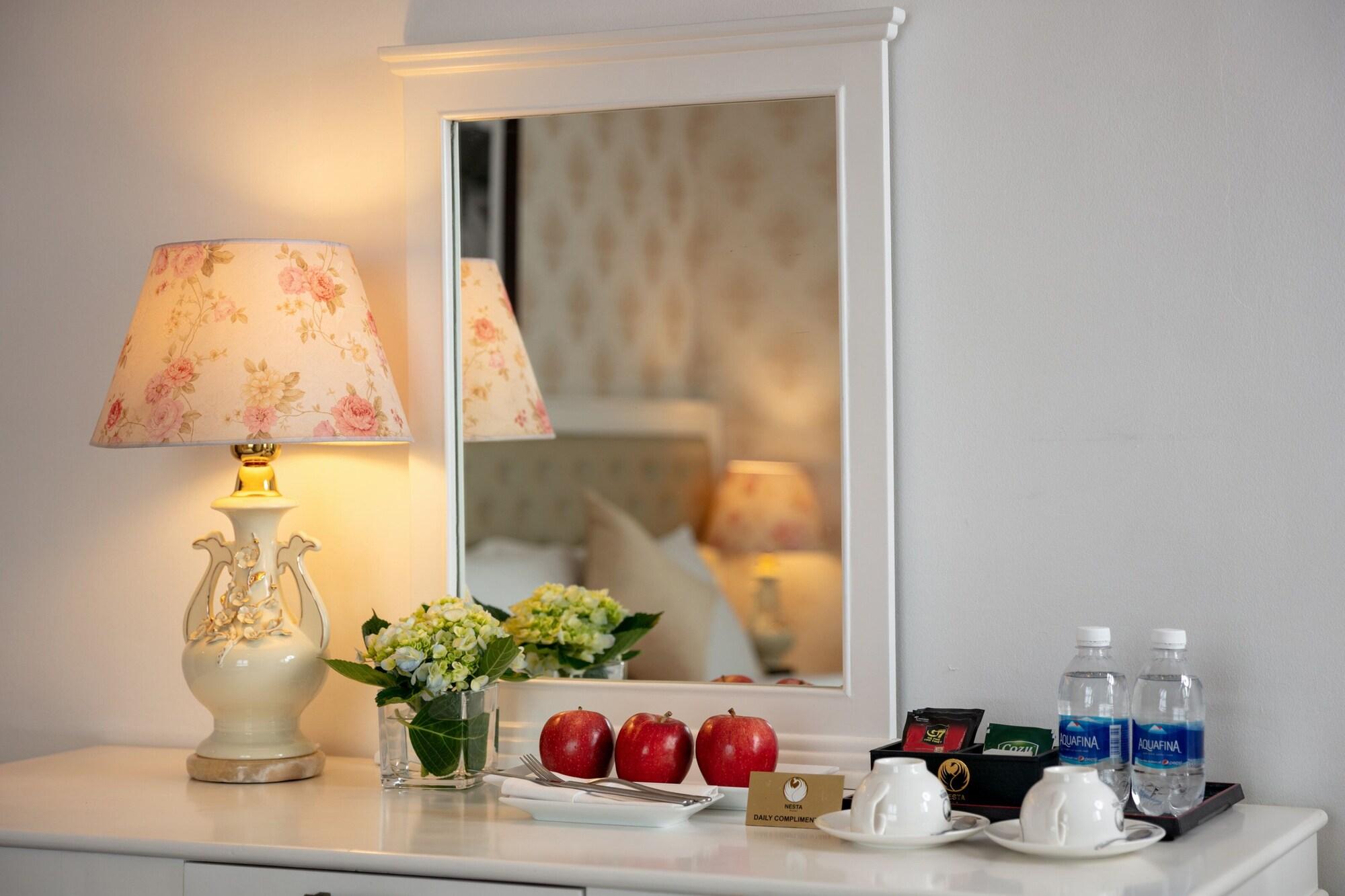 Luxor Boutique Hotel Hanoi Buitenkant foto