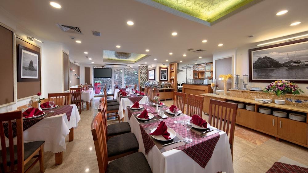 Luxor Boutique Hotel Hanoi Buitenkant foto