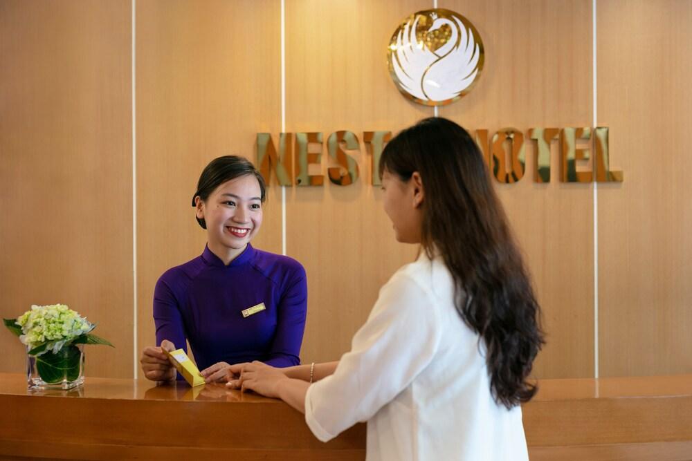 Luxor Boutique Hotel Hanoi Buitenkant foto