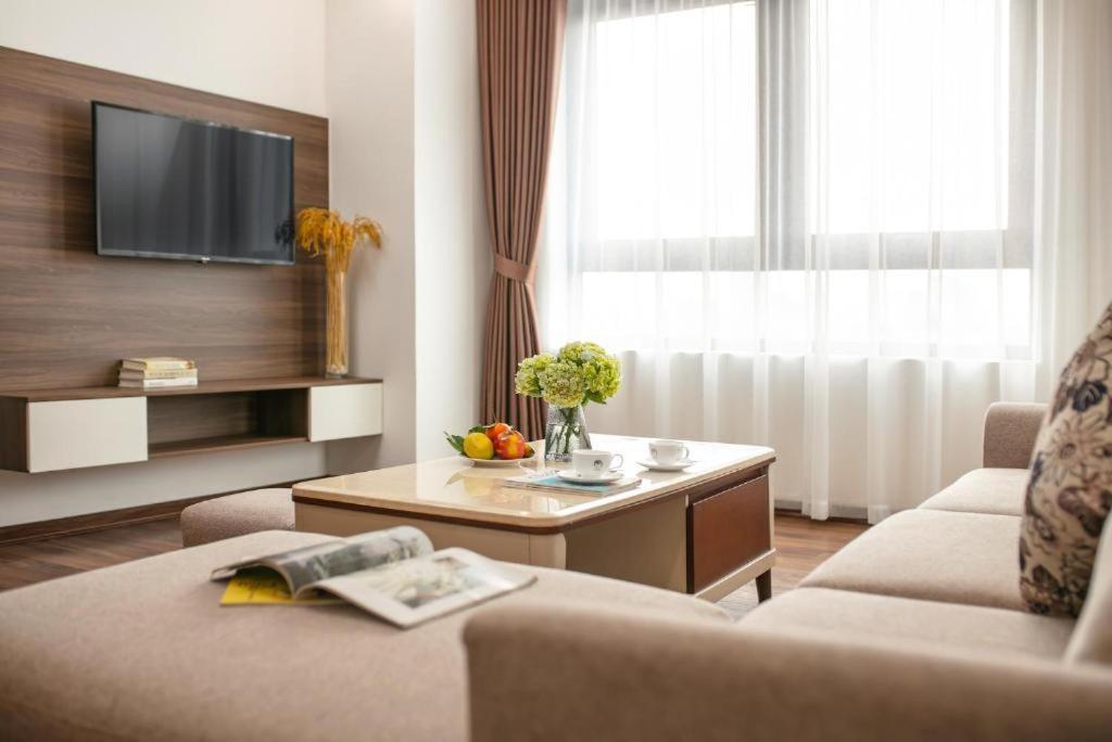 Luxor Boutique Hotel Hanoi Buitenkant foto