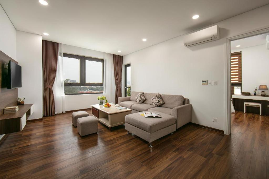 Luxor Boutique Hotel Hanoi Buitenkant foto