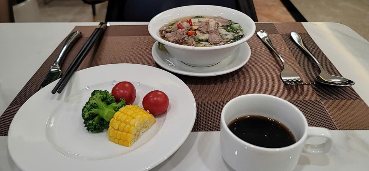 Luxor Boutique Hotel Hanoi Buitenkant foto
