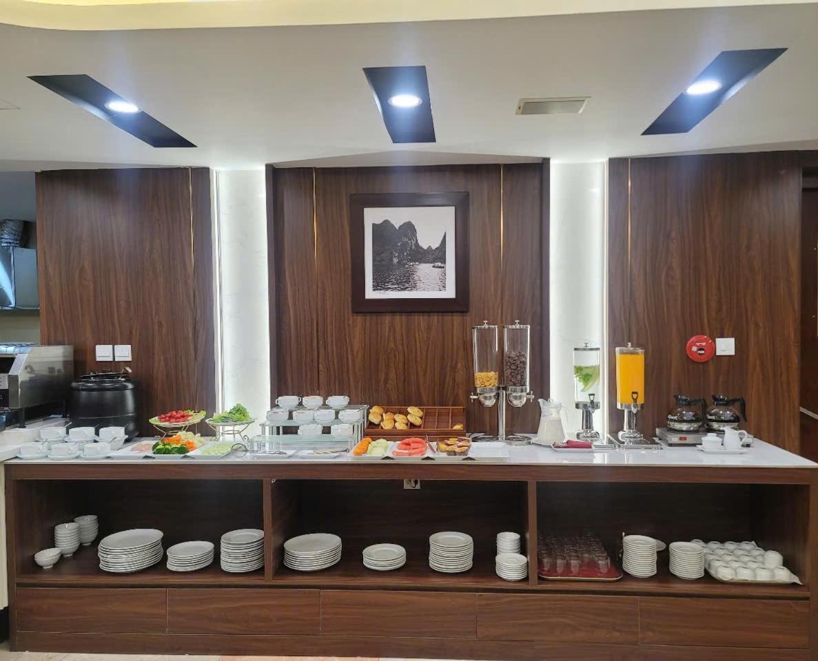 Luxor Boutique Hotel Hanoi Buitenkant foto