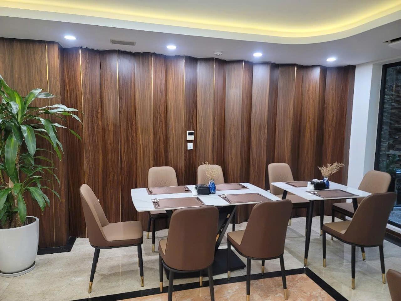 Luxor Boutique Hotel Hanoi Buitenkant foto