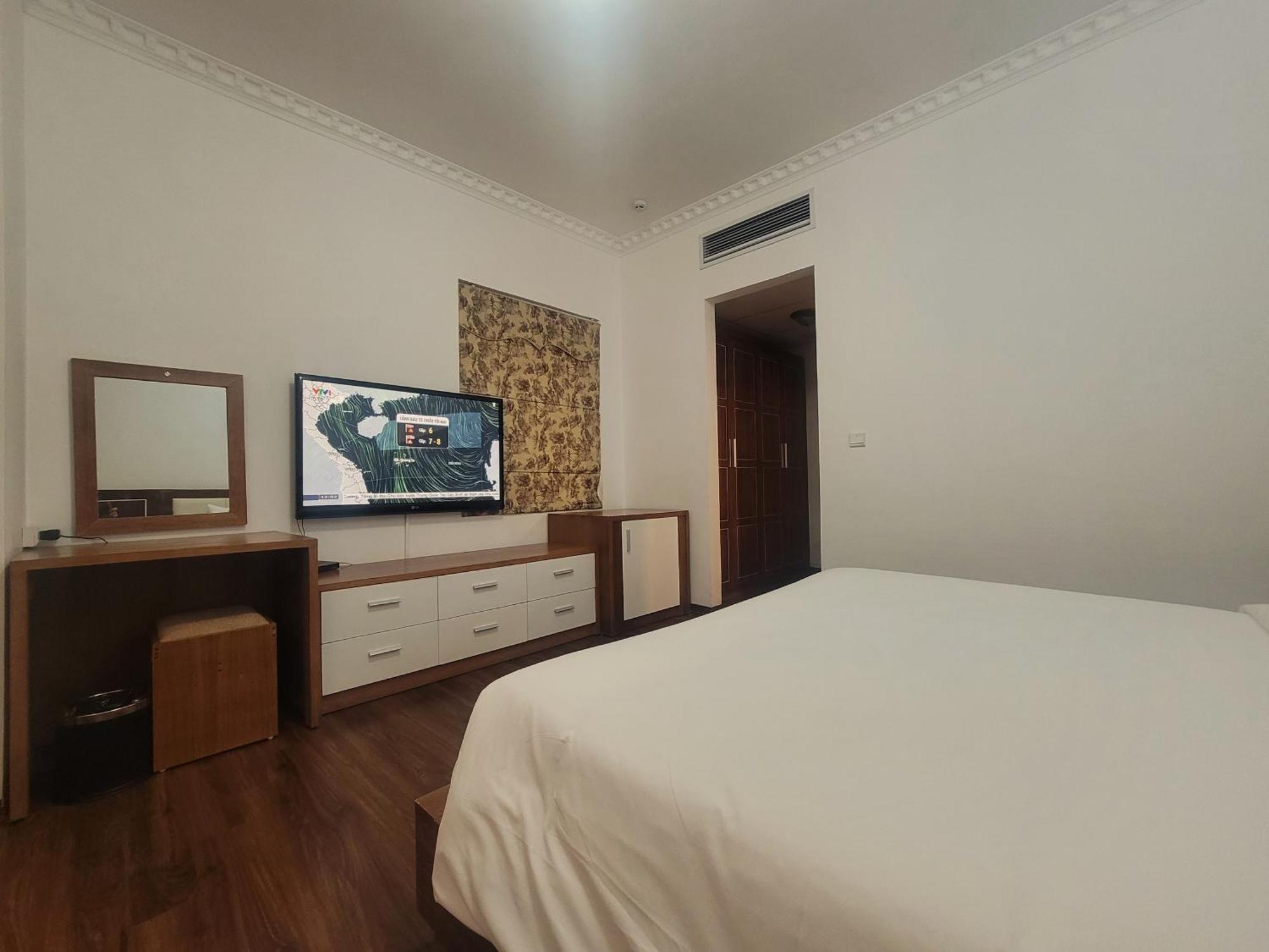 Luxor Boutique Hotel Hanoi Buitenkant foto