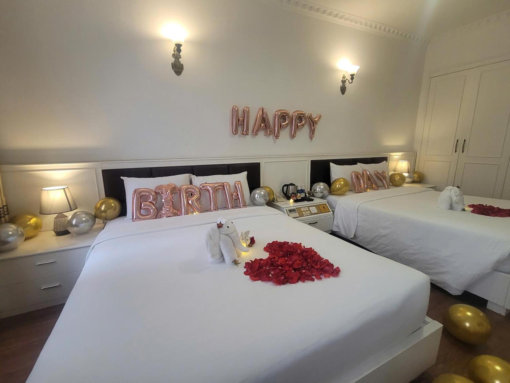Luxor Boutique Hotel Hanoi Buitenkant foto