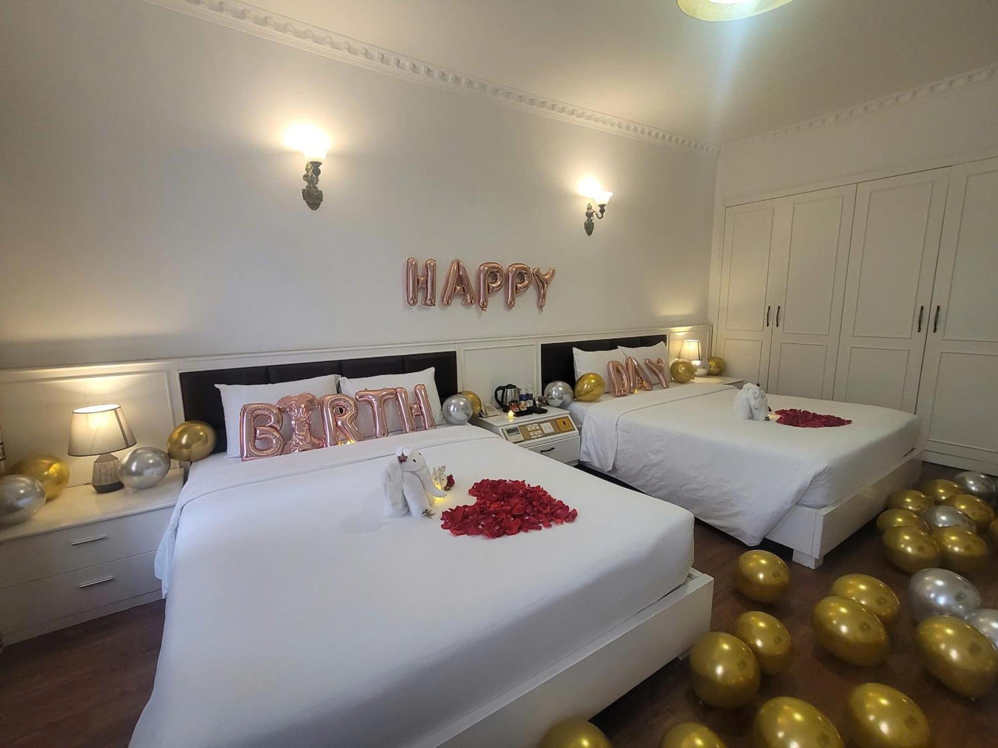 Luxor Boutique Hotel Hanoi Buitenkant foto