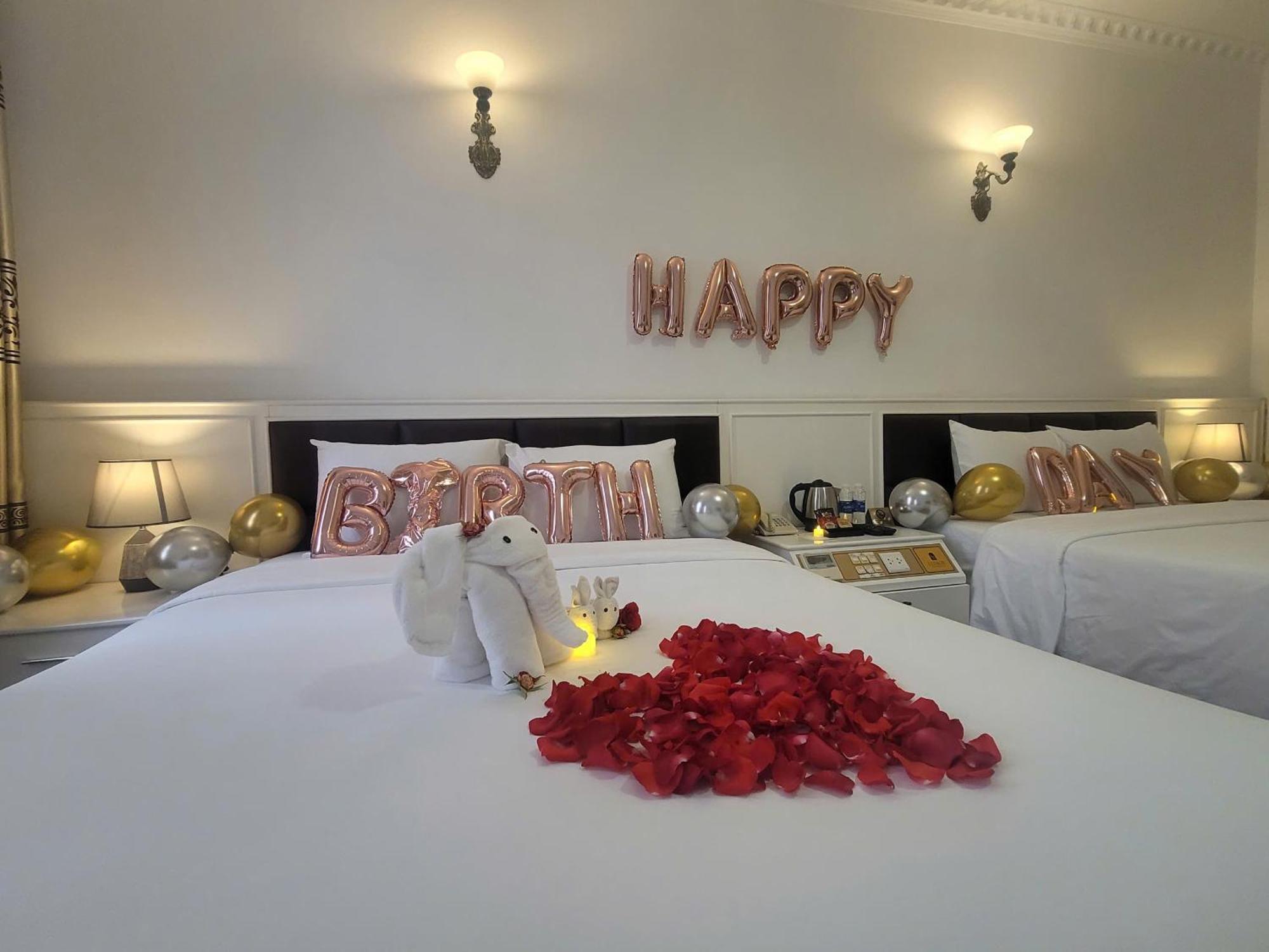 Luxor Boutique Hotel Hanoi Buitenkant foto